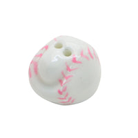 Small Pink Baseball Seed
